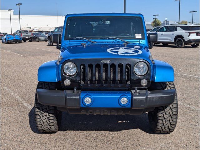 2014 Jeep Wrangler Unlimited Freedom