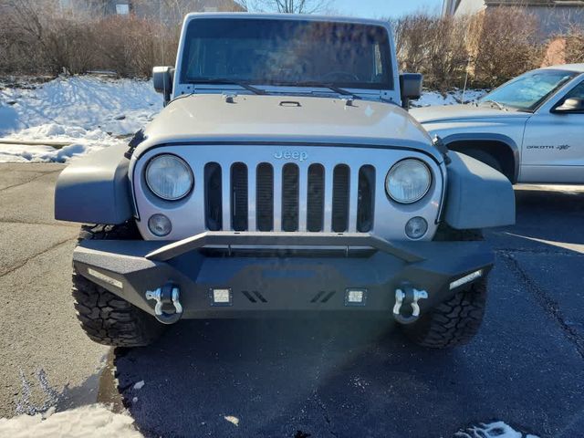 2014 Jeep Wrangler Sport