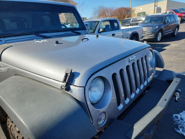 2014 Jeep Wrangler Sport