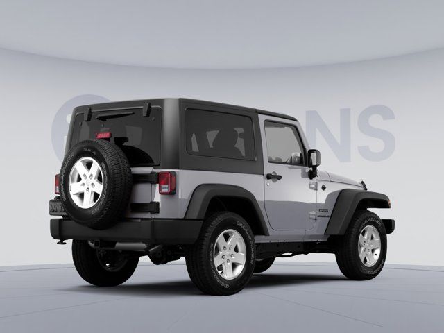 2014 Jeep Wrangler Sport