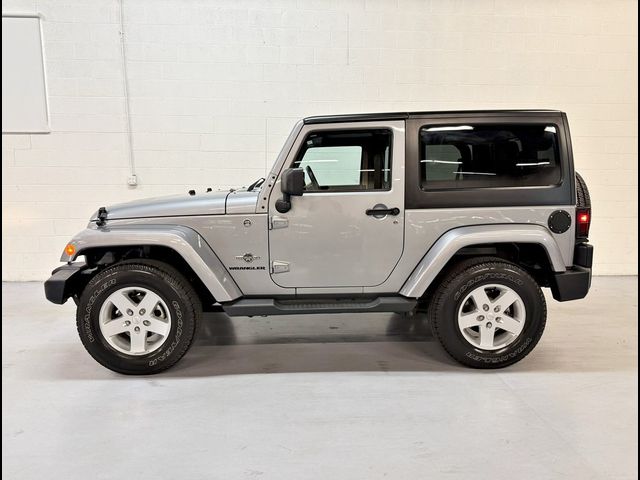 2014 Jeep Wrangler Freedom