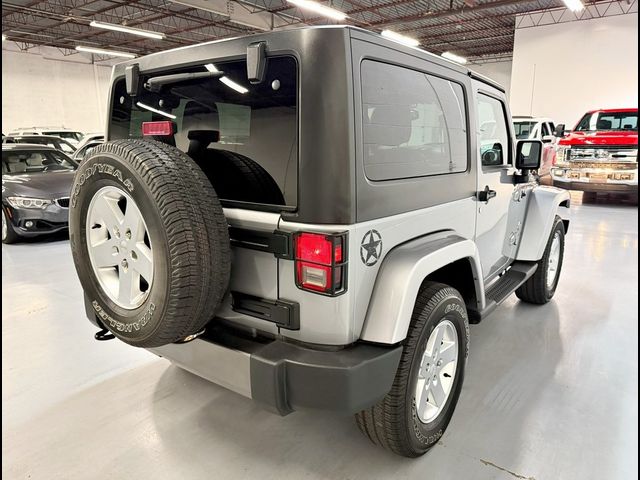 2014 Jeep Wrangler Freedom