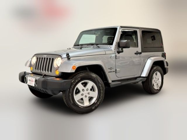 2014 Jeep Wrangler Freedom