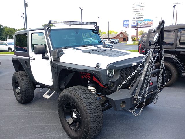 2014 Jeep Wrangler Sport