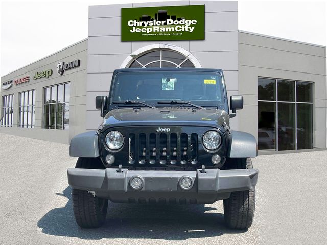 2014 Jeep Wrangler Sport