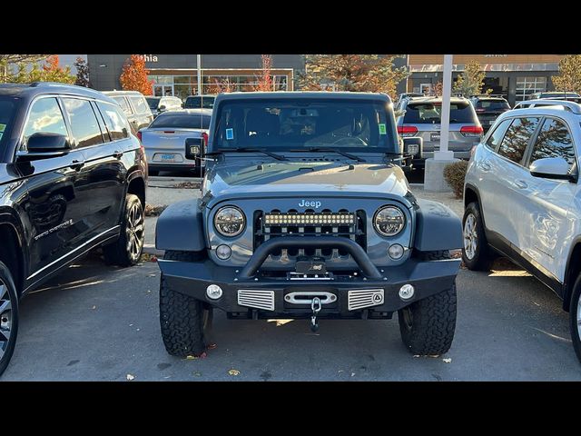 2014 Jeep Wrangler Sport