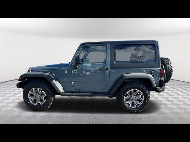 2014 Jeep Wrangler Sport