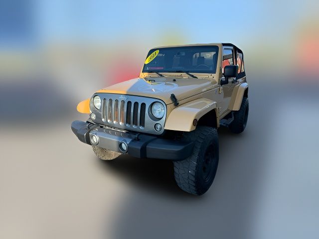 2014 Jeep Wrangler Freedom