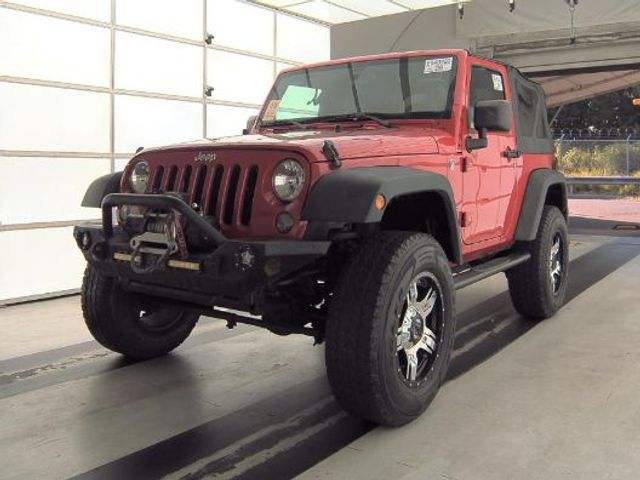 2014 Jeep Wrangler Sport