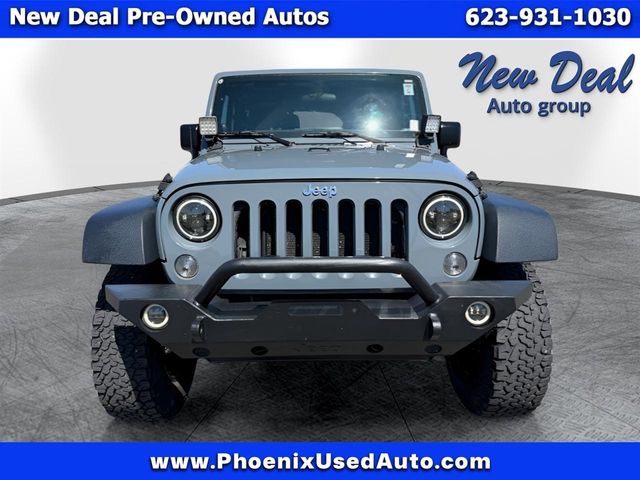 2014 Jeep Wrangler Sport