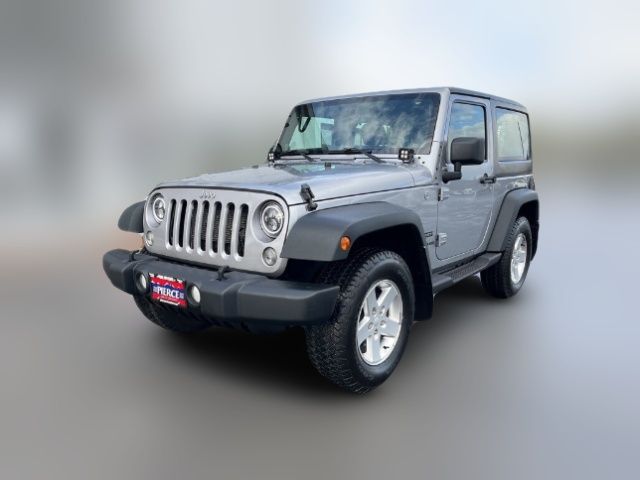 2014 Jeep Wrangler Sport