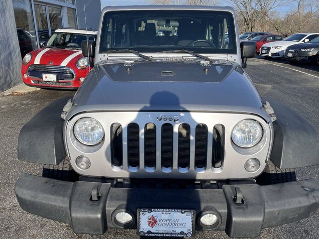 2014 Jeep Wrangler Sport