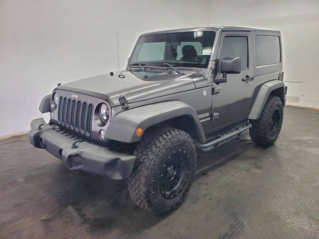 2014 Jeep Wrangler Sport