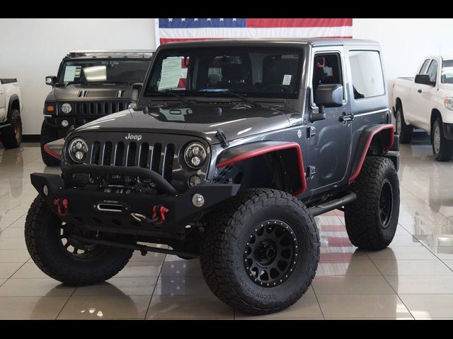 2014 Jeep Wrangler Sport