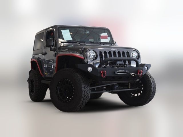 2014 Jeep Wrangler Sport