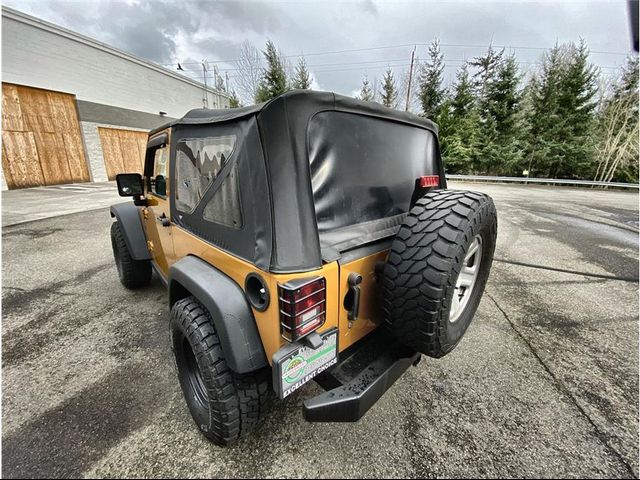 2014 Jeep Wrangler Sport