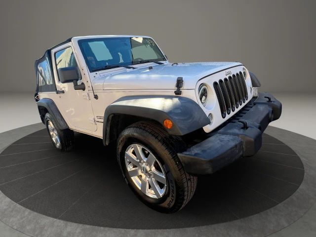 2014 Jeep Wrangler Sport