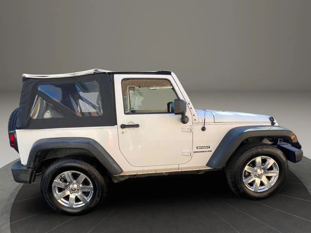 2014 Jeep Wrangler Sport