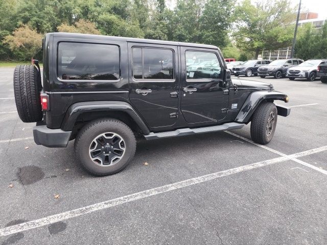 2014 Jeep Wrangler Unlimited Altitude