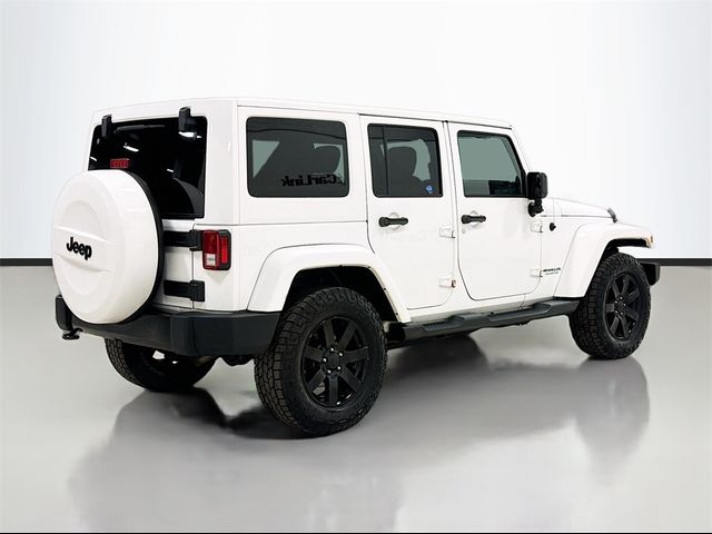 2014 Jeep Wrangler Unlimited Altitude