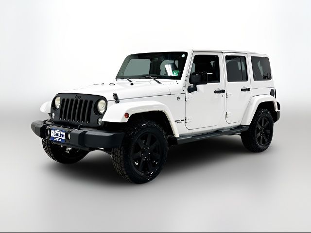 2014 Jeep Wrangler Unlimited Altitude