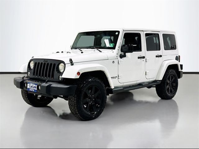 2014 Jeep Wrangler Unlimited Altitude