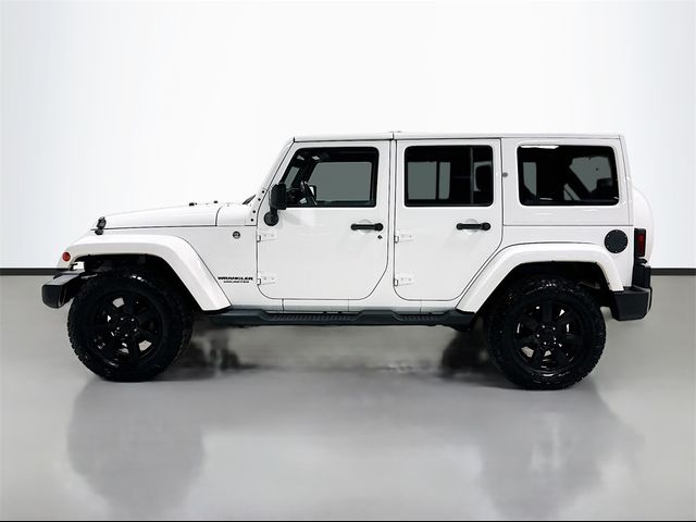 2014 Jeep Wrangler Unlimited Altitude