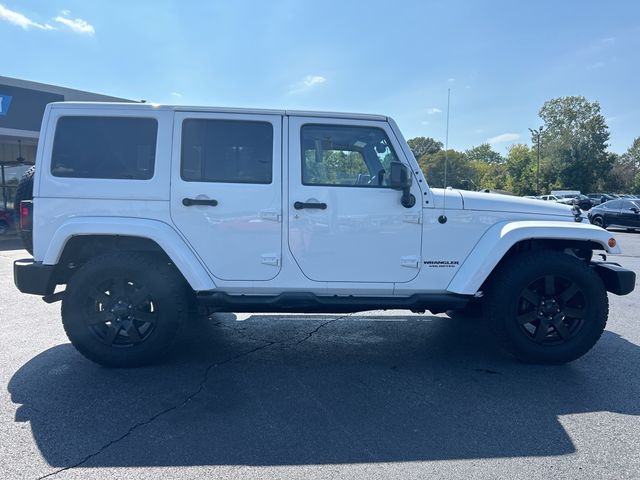 2014 Jeep Wrangler Unlimited Altitude