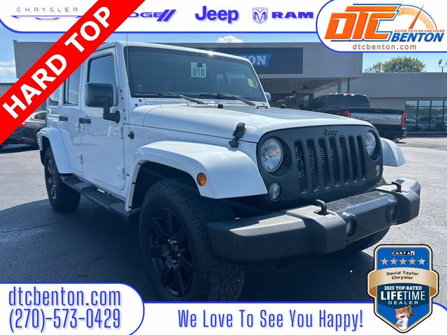 2014 Jeep Wrangler Unlimited Altitude