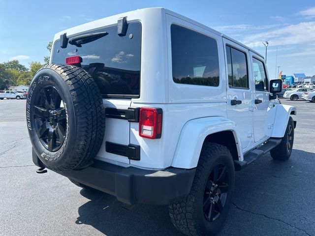 2014 Jeep Wrangler Unlimited Altitude