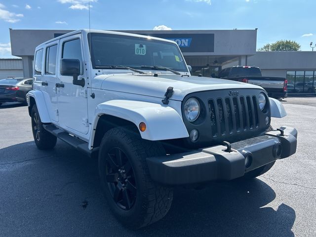 2014 Jeep Wrangler Unlimited Altitude