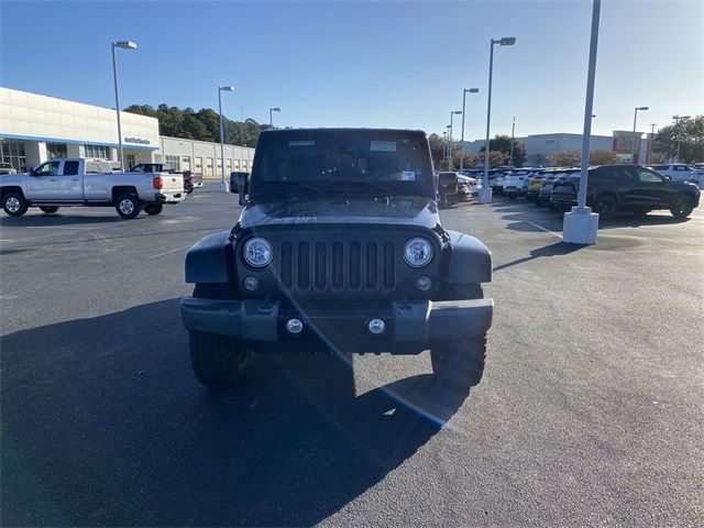 2014 Jeep Wrangler Unlimited Altitude