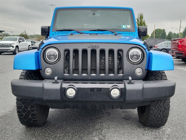 2014 Jeep Wrangler Unlimited Altitude