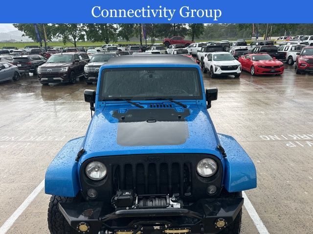 2014 Jeep Wrangler Unlimited Altitude