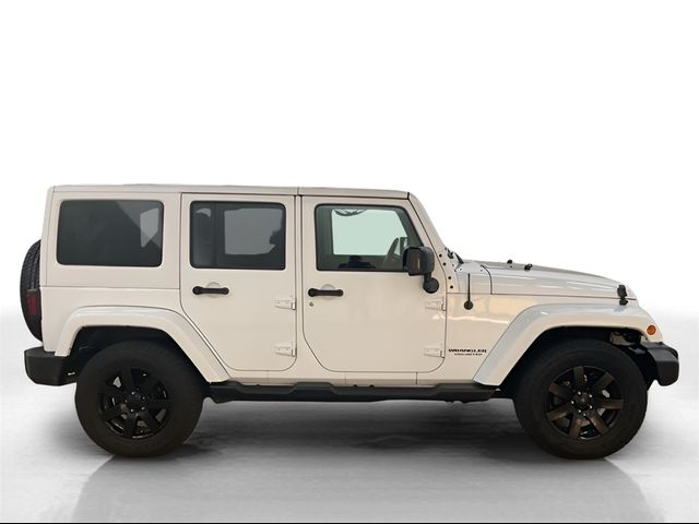 2014 Jeep Wrangler Unlimited Altitude