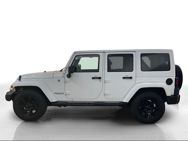 2014 Jeep Wrangler Unlimited Altitude