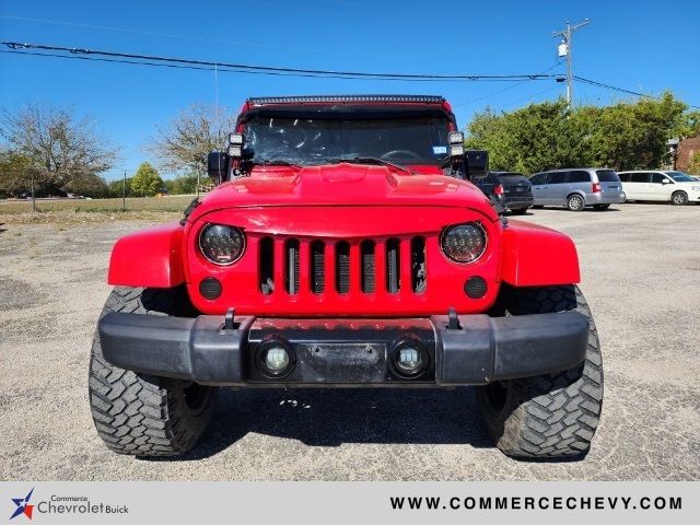 2014 Jeep Wrangler Unlimited Altitude