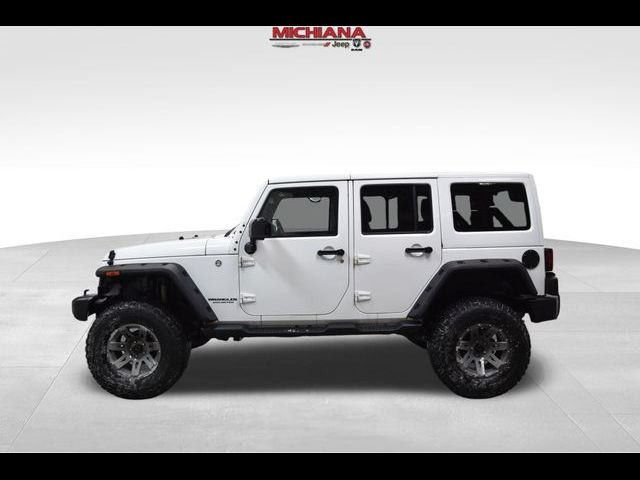 2014 Jeep Wrangler Unlimited Altitude