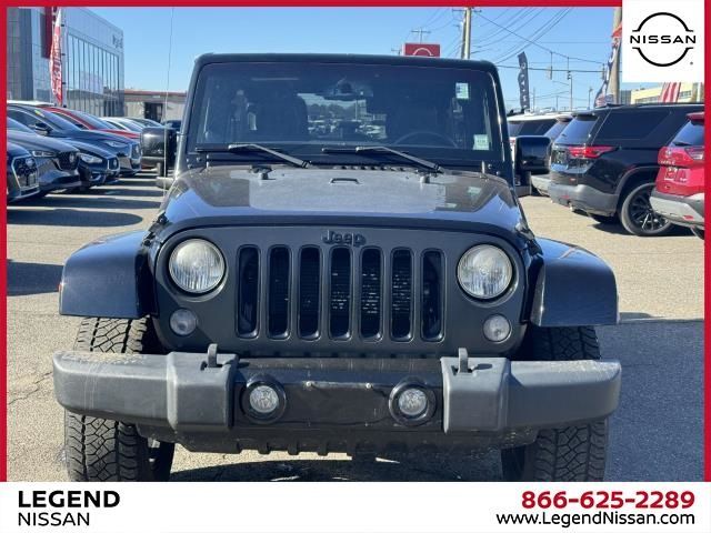 2014 Jeep Wrangler Unlimited Altitude