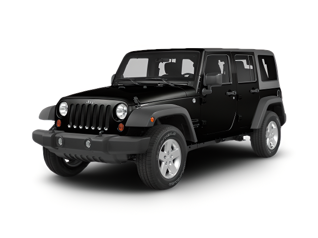2014 Jeep Wrangler Unlimited Altitude