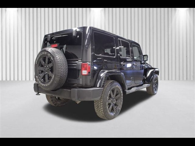 2014 Jeep Wrangler Unlimited Altitude
