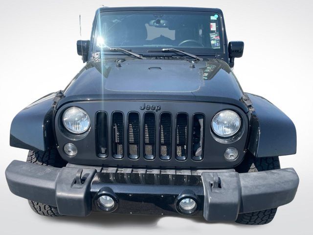 2014 Jeep Wrangler Unlimited Altitude