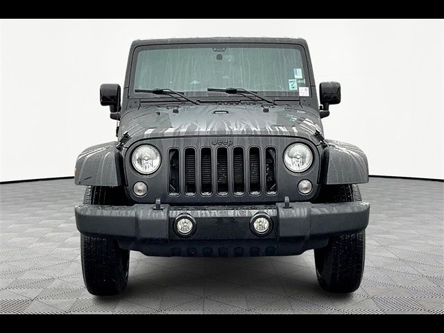 2014 Jeep Wrangler Unlimited Altitude