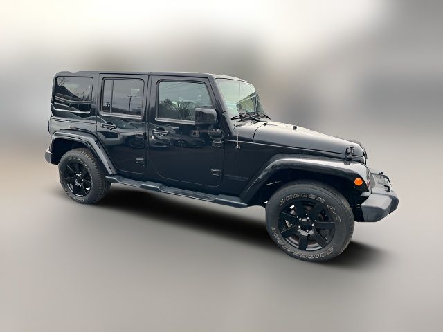 2014 Jeep Wrangler Unlimited Altitude