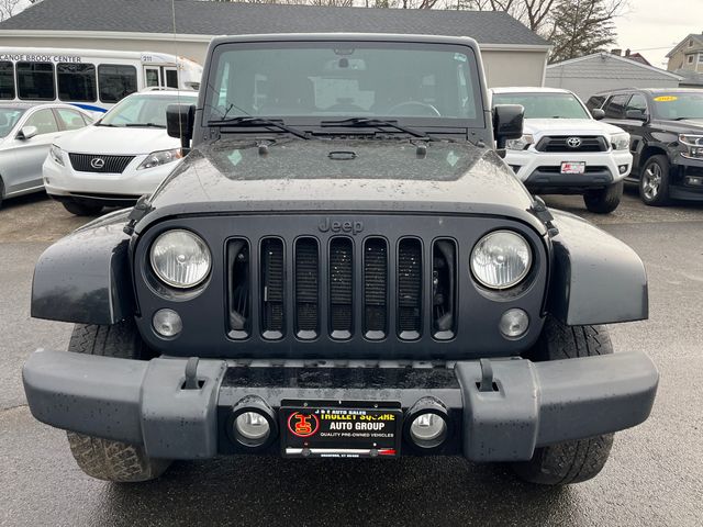 2014 Jeep Wrangler Unlimited Altitude