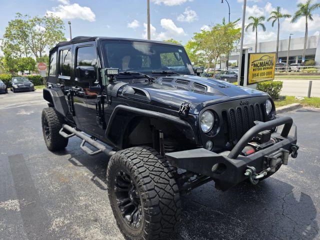 2014 Jeep Wrangler Unlimited Altitude