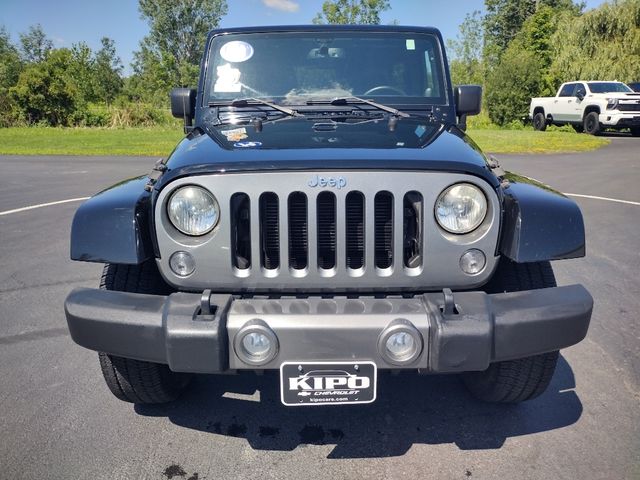 2014 Jeep Wrangler Unlimited Freedom