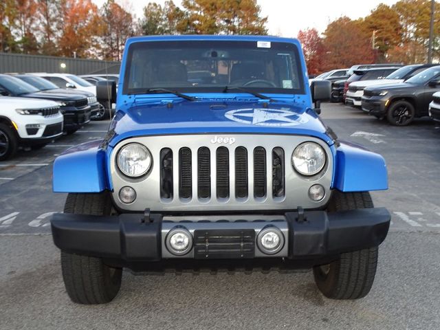 2014 Jeep Wrangler Unlimited Freedom