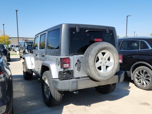 2014 Jeep Wrangler Unlimited Freedom