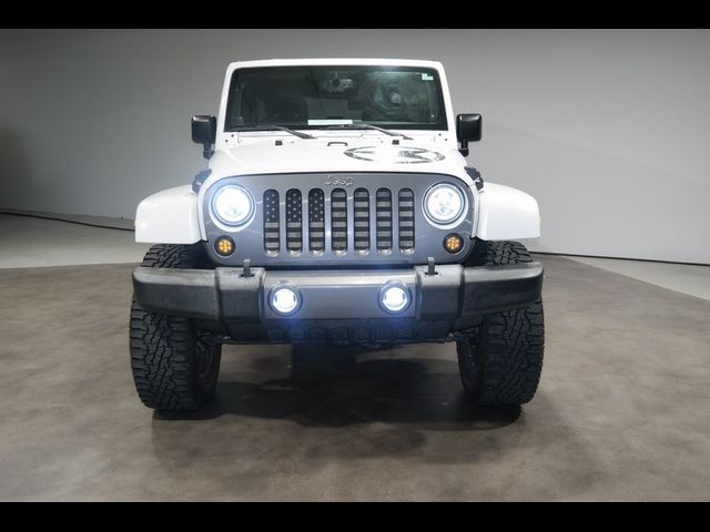 2014 Jeep Wrangler Unlimited Freedom